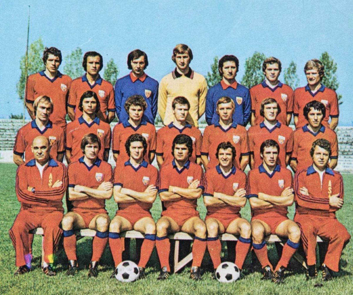 Dobrin sau Hagi? Legenda Ligii 1 cu 381 de meciuri și 77 de goluri răspunde clar: „El e unic”