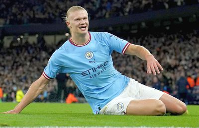 Recordmanul Haaland: „Mă antrenez la jocuri video și mă culc. Mi se urcă la cap!” » O legendă a Angliei, în delir: „E cât Kane, Rooney și Ronaldo la un loc!”