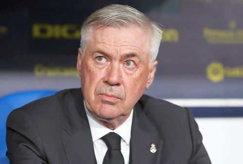 Carlo Ancelotti // foto: Guliver/gettyimages