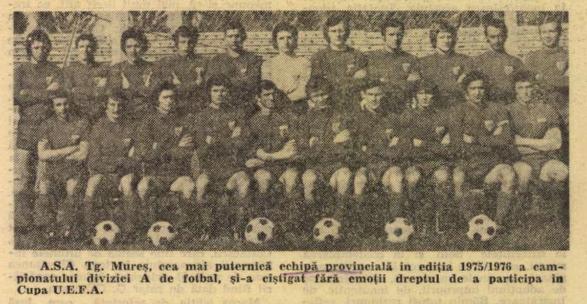 Targu Mures - Hajnal