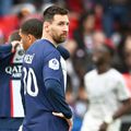 Messi, sfârșit de aventură la PSG. Foto: Imago Images