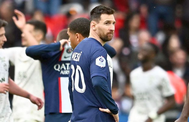 Messi, sfârșit de aventură la PSG: „Va fi concediat. 99% nu-l vom mai vedea în tricoul Parisului” » Statul saudit i-ar oferi 600 de milioane