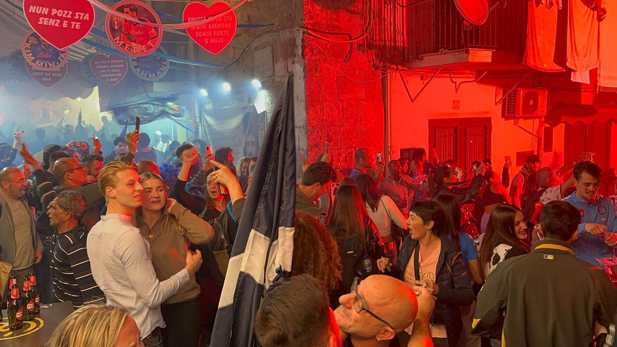 Ovidiu Ioanițoaia, după ce Napoli a devenit campioană în Serie A: „33 de ani de așteptare, 33 de ani de suferință! Marele regret e că Diego nu mai este în viață la acest moment”