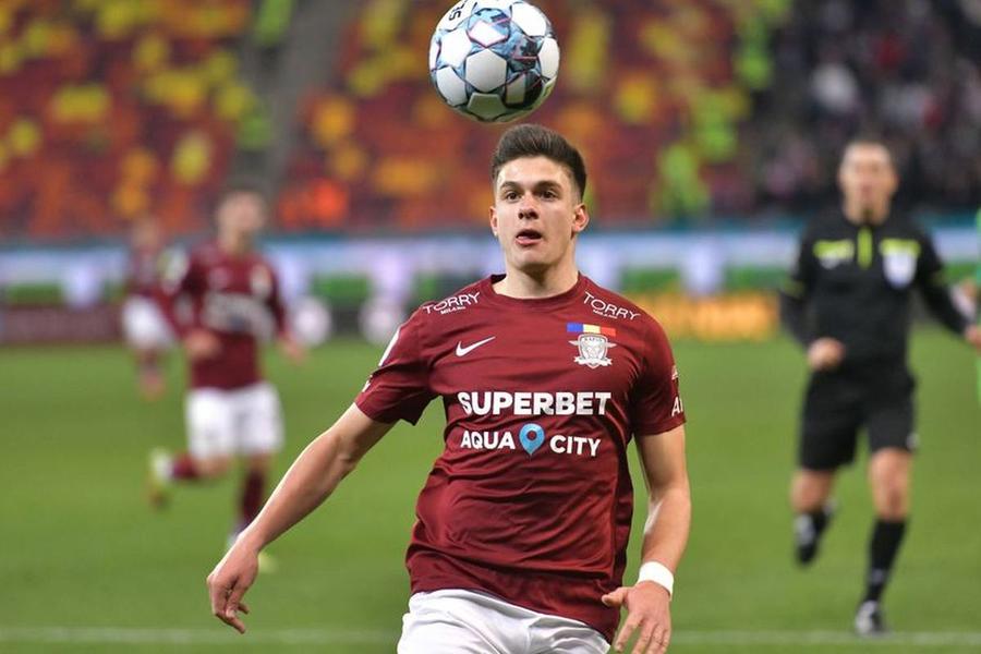 Începe ASALTUL pentru revenirea lui Rareș Ilie în Superliga! » Cât costă fotbalistul