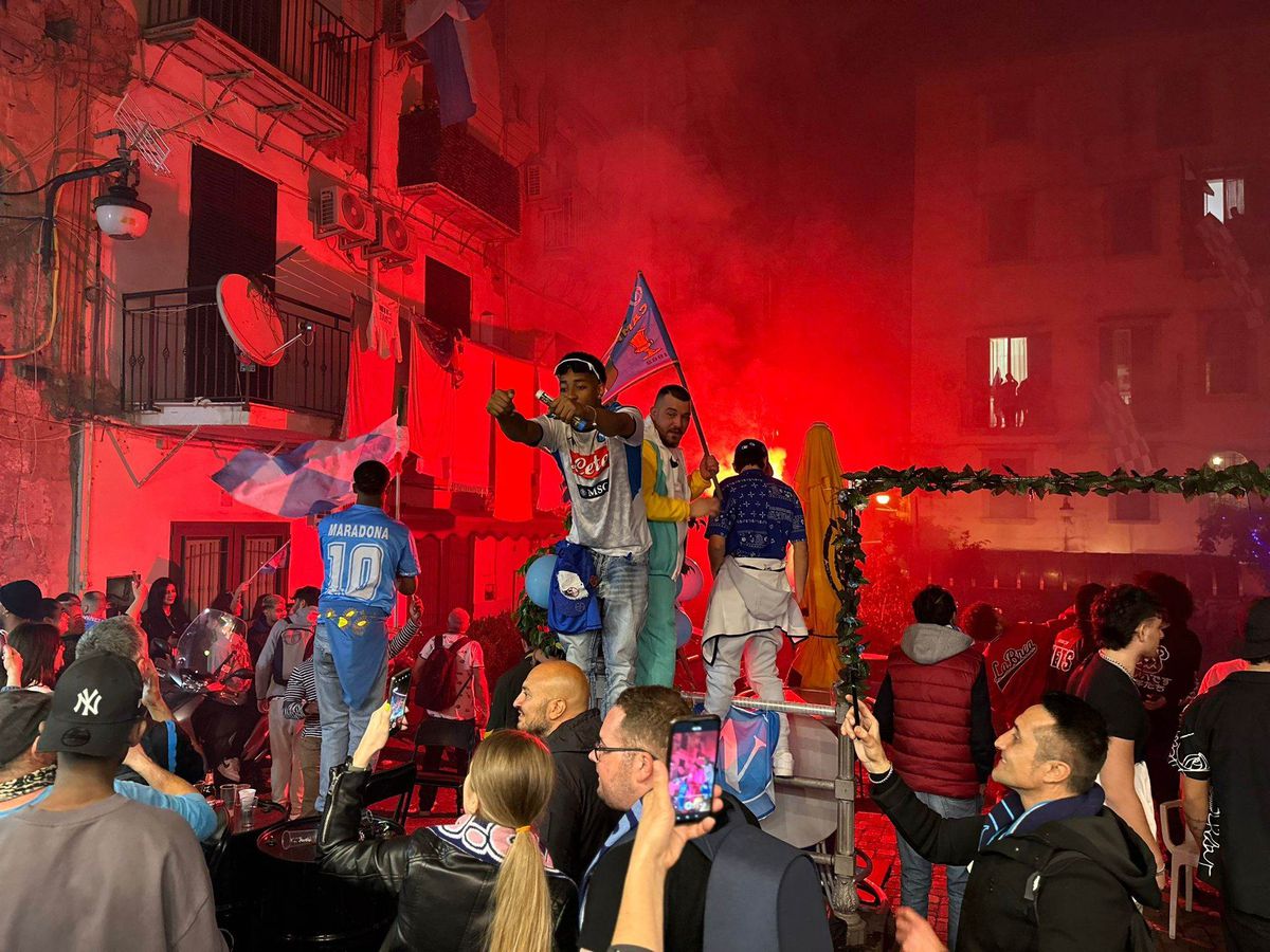 Ovidiu Ioanițoaia, după ce Napoli a devenit campioană în Serie A: „33 de ani de așteptare, 33 de ani de suferință! Marele regret e că Diego nu mai este în viață la acest moment”