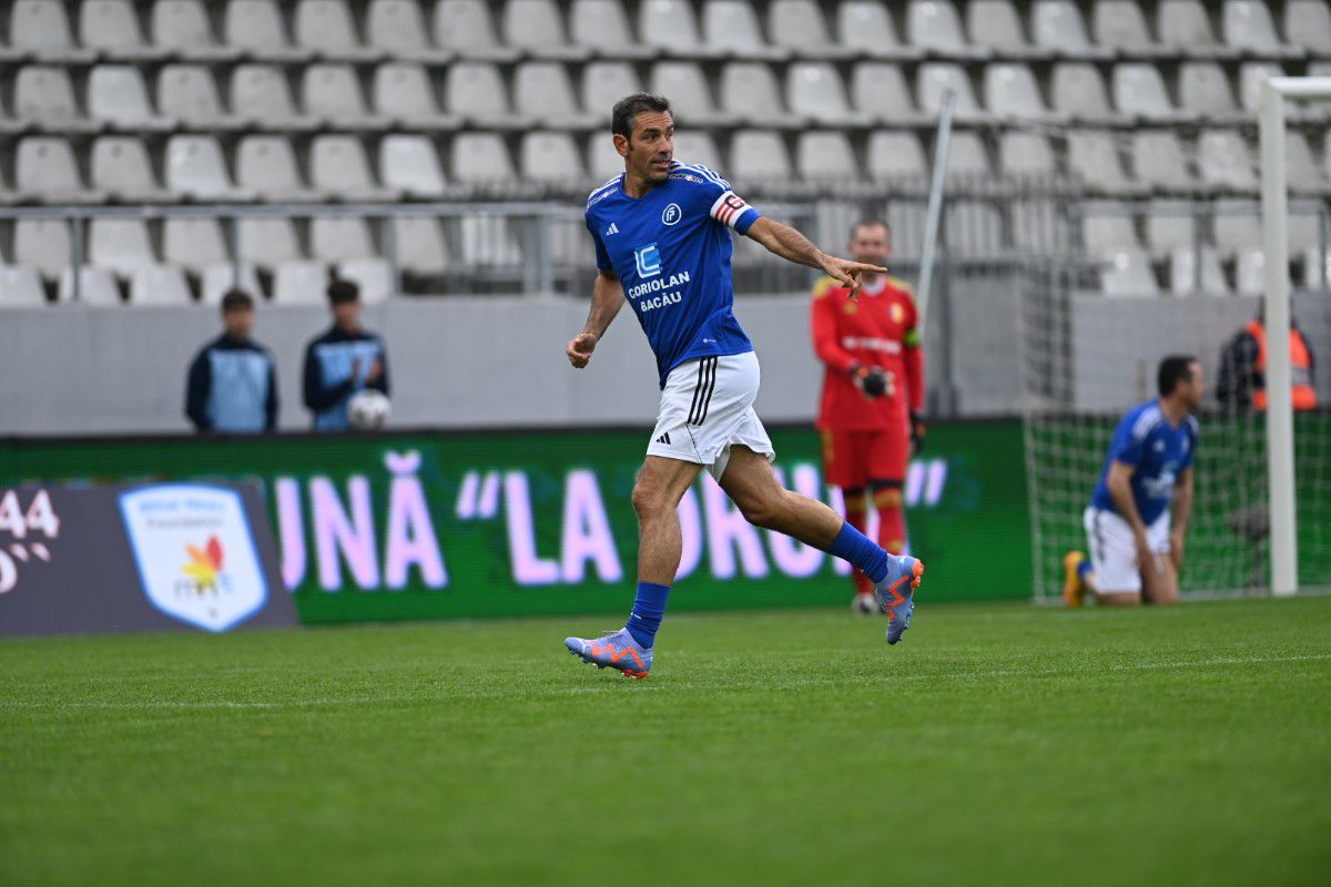 Nicolae Dică, fază serii în „Gala Mihai Neșu”: l-a ridiculizat pe Elias Charalambous » Reacția antrenorului FCSB