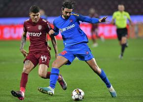Casele de pariuri nu cred că CFR Cluj va cuceri al 6-lea titlu la rând » Bookmakerii consideră că noua campioană va fi una dintre FCSB și Farul