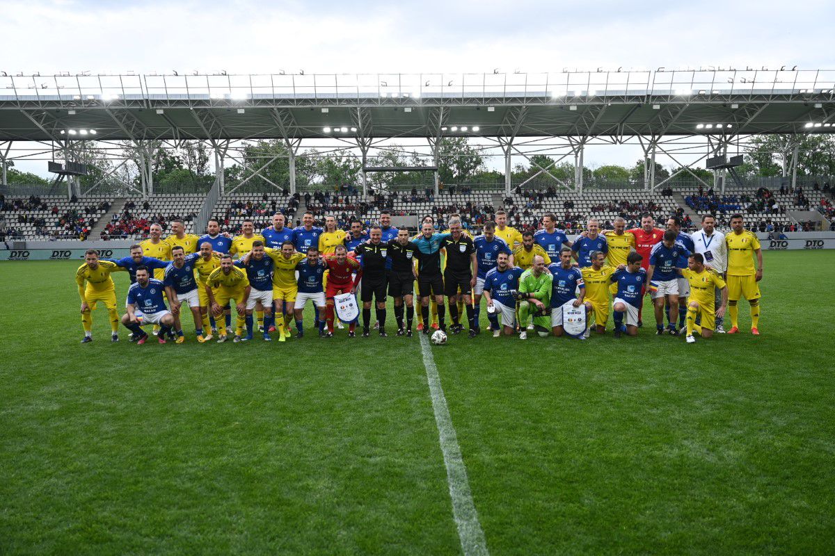 Nicolae Dică, fază serii în „Gala Mihai Neșu”: l-a ridiculizat pe Elias Charalambous » Reacția antrenorului FCSB