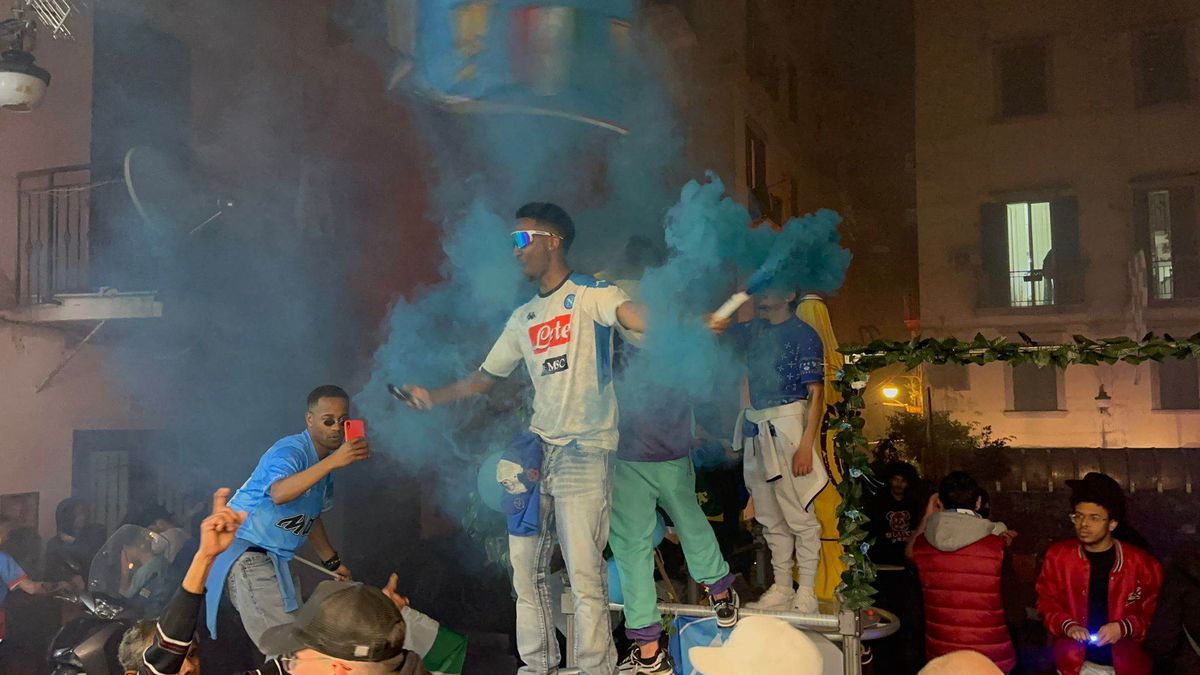 Ovidiu Ioanițoaia, după ce Napoli a devenit campioană în Serie A: „33 de ani de așteptare, 33 de ani de suferință! Marele regret e că Diego nu mai este în viață la acest moment”