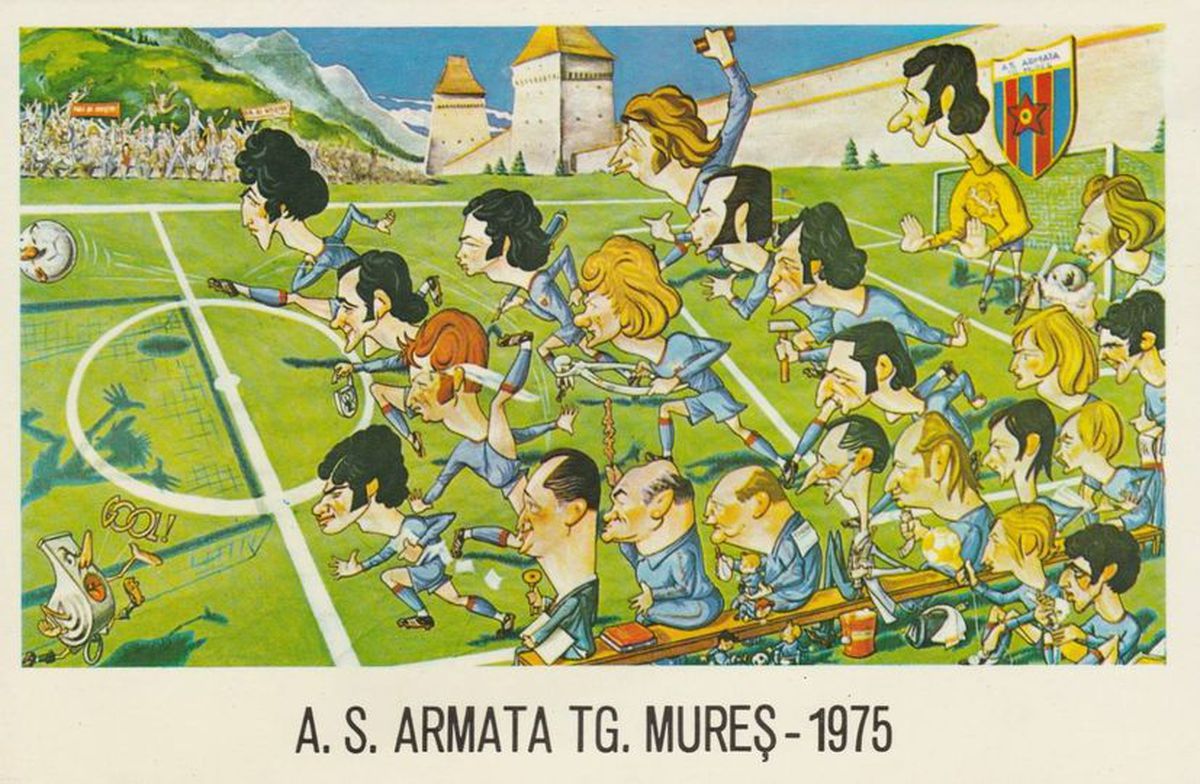 Targu Mures - Hajnal