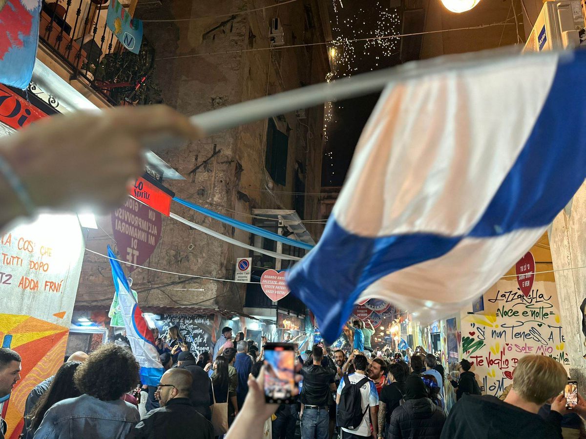 Ovidiu Ioanițoaia, după ce Napoli a devenit campioană în Serie A: „33 de ani de așteptare, 33 de ani de suferință! Marele regret e că Diego nu mai este în viață la acest moment”