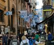 Bucuria fanilor lui Napoli, foto: Alexandra Șerban / Libertatea