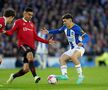Brighton - Manchester United 1-0 » Golul victoriei, marcat din penalty în minutul 90+9