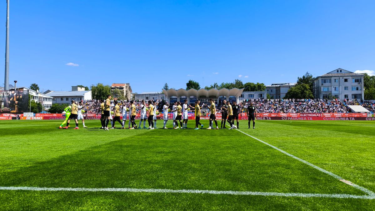 Mesajul transmis de Bogdan Andone după FC Botoșani – FC Voluntari: „Asta vreau să remarc”