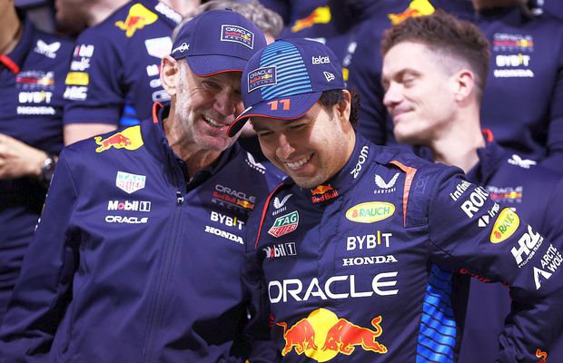 Unde îl vede omul-cheie de la Red Bull pe mult-râvnitul Adrian Newey: „NU la Ferrari!”