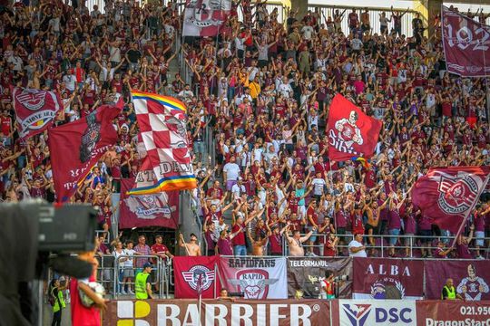 Peluza Nord Rapid a emis un comunicat prin care a anunțat că nu va lua parte la meciul cu CFR Cluj, din runda #8 a Superligii. Partida este programată duminică, 5 mai, de la 21:30.