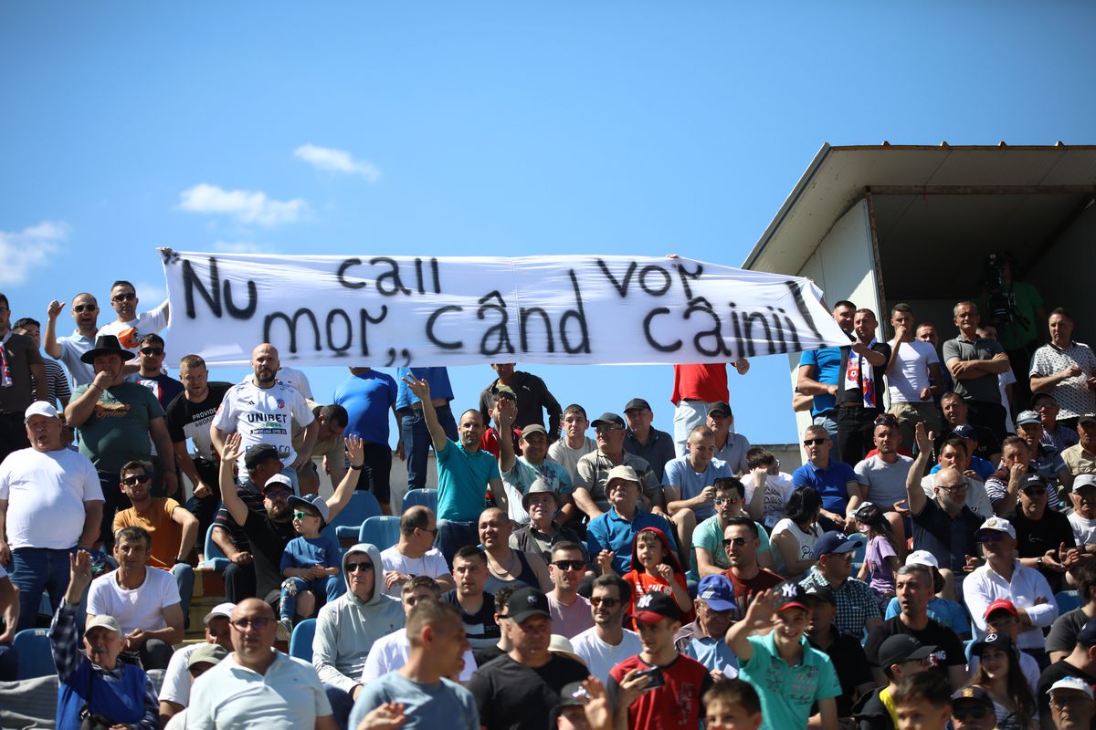 Botoșani - Voluntari, play-out, runda #8