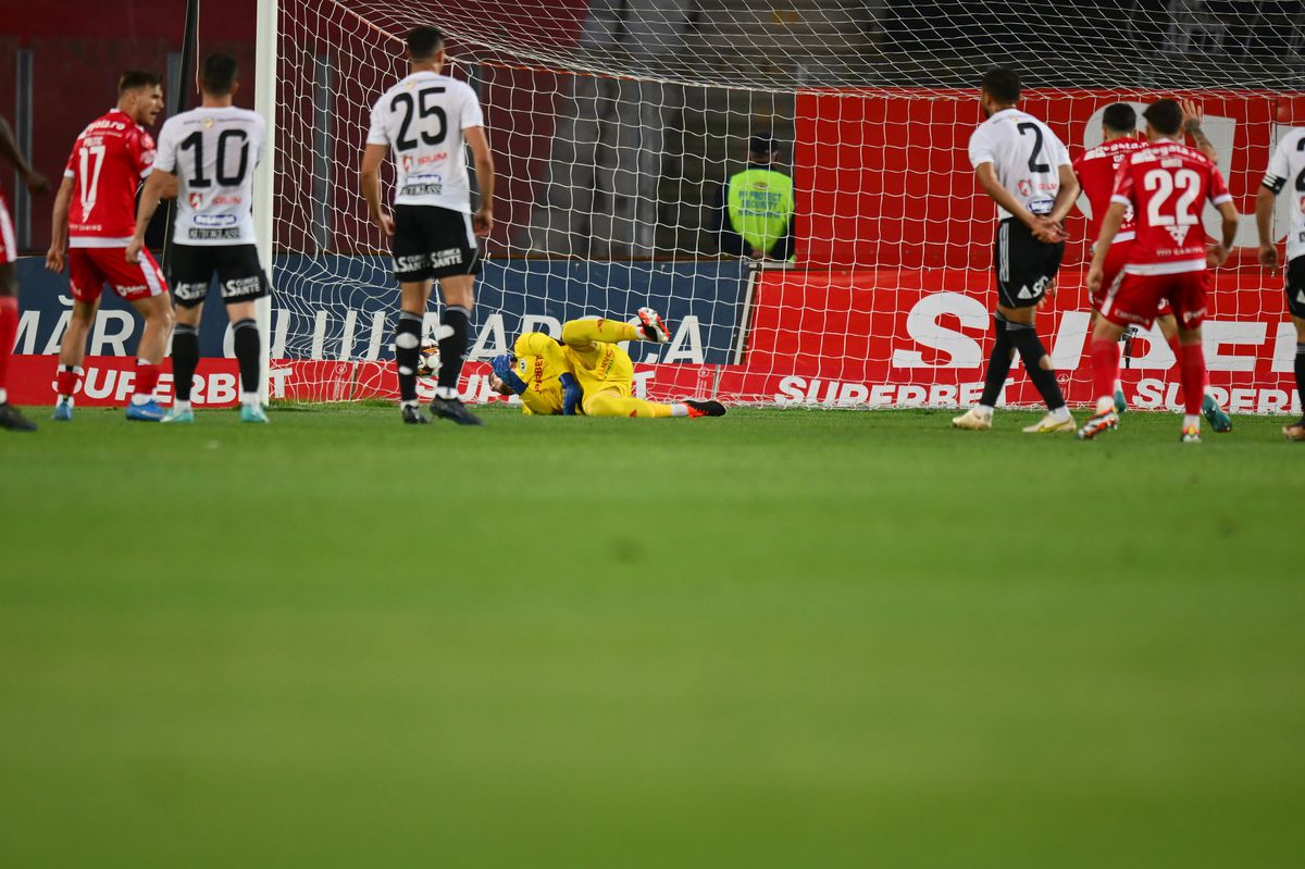 U Cluj - Dinamo 3-3 » „Câinii” au ratat victoria în prelungiri! Cum arată clasamentul