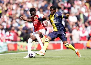 Arsenal câștigă fără emoții în fața lui Bournemouth și continuă lupta pentru titlul de campioană în Premier League