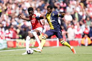 Arsenal - Bournemouth, în runda #36 din Premier League » „Tunarii” își dublează avantajul