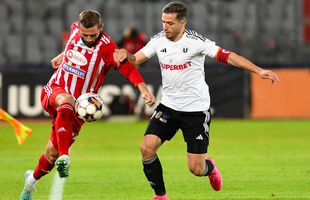 Fotbalistul dorit de Dan Petrescu la CFR, făcut praf în direct: „Îi trebuie 4-5 ocazii să marcheze, nu mi se pare nici măcar de nivelul lui Sepsi”