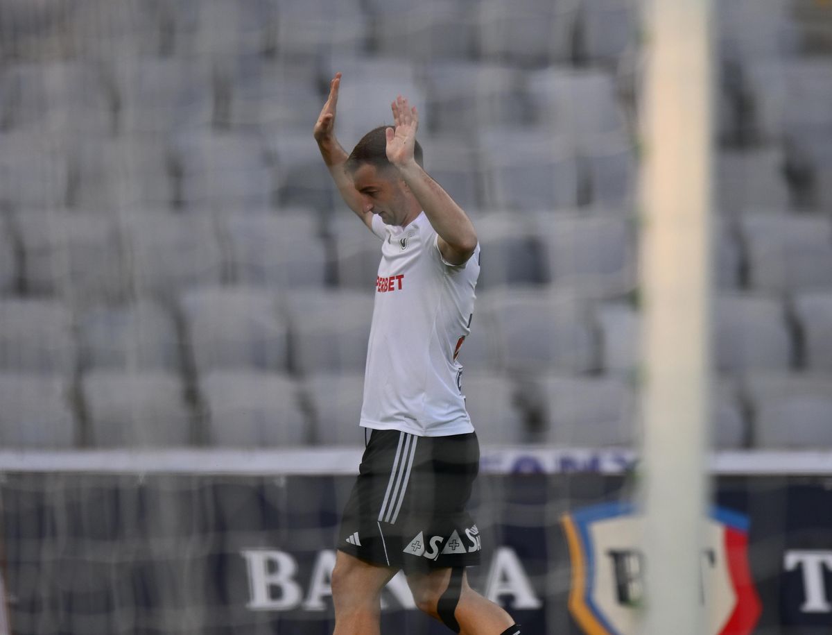 U Cluj - Dinamo 3-3 » „Câinii” au ratat victoria în prelungiri! Cum arată clasamentul