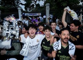 Madridul în sărbătoare! Real și-a adjudecat titlul cu 4 etape înaintea fluierului final al sezonului