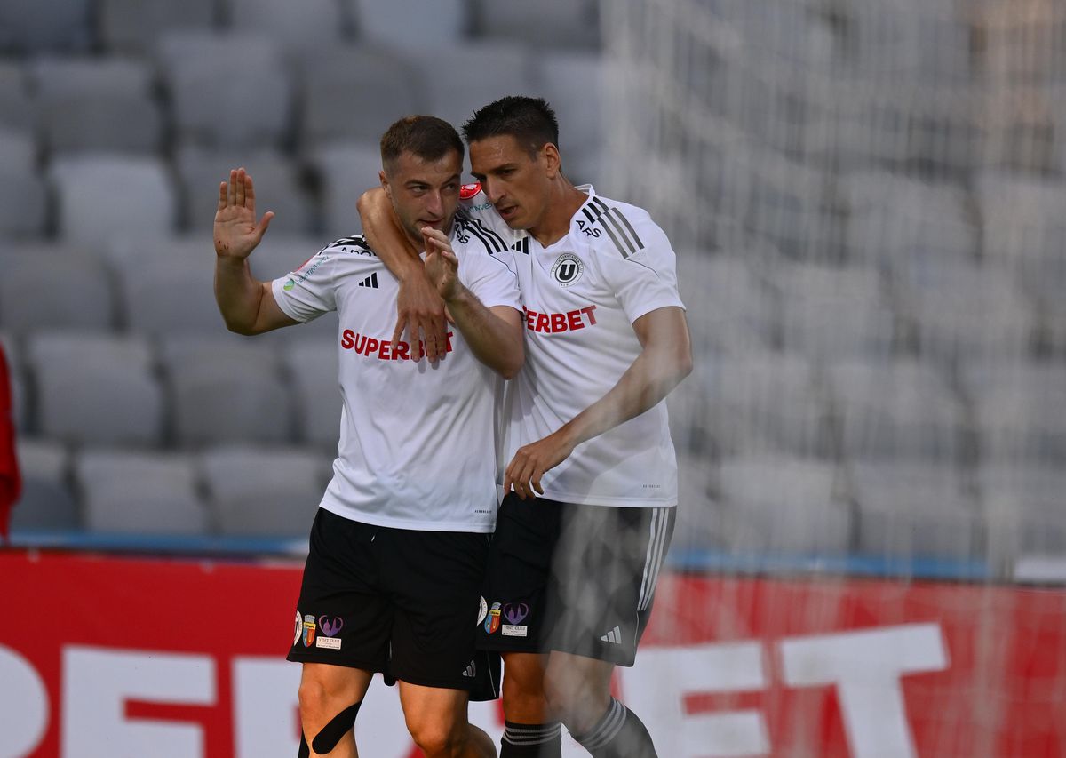 U Cluj - Dinamo 3-3 » „Câinii” au ratat victoria în prelungiri! Cum arată clasamentul