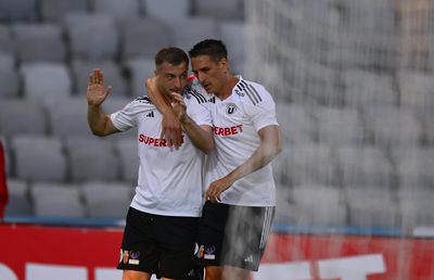 Incredibil! Gestul făcut de Daniel Popa după ce a marcat în poarta lui Dinamo