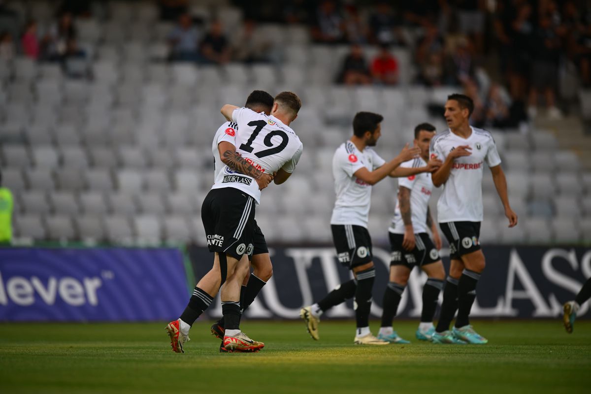 Incredibil! Gestul făcut de Daniel Popa după ce a marcat în poarta lui Dinamo