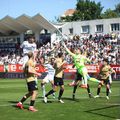 FC Botoșani și FC Voluntari au remizat, scor 0-0, în runda cu numărul #8 din play-out-ul Superligii.