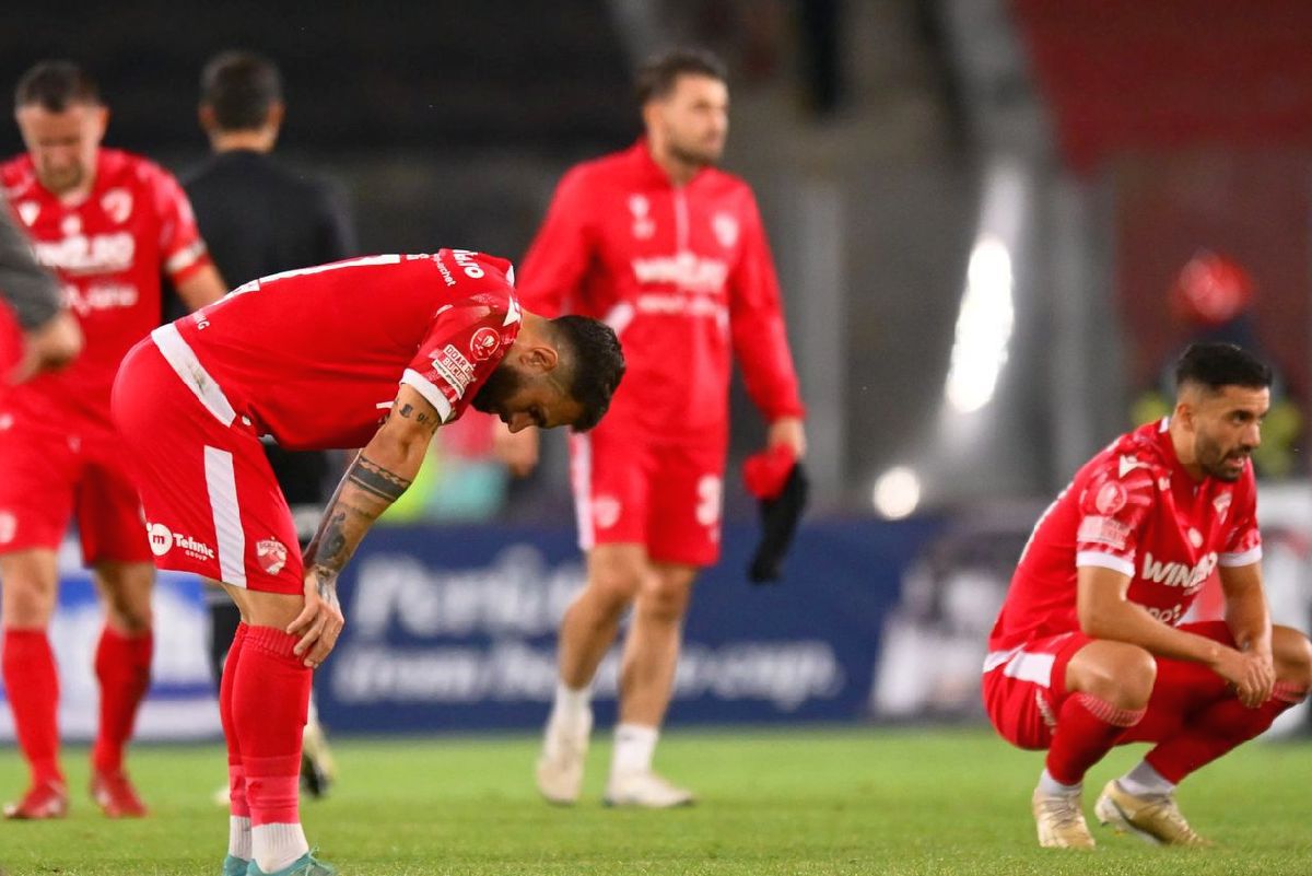 „Cine răspunde și când?” » 5 întrebări frontale pentru conducere, Kopic și suporteri, după seara care o trimite pe Dinamo cu un picior în Liga 2