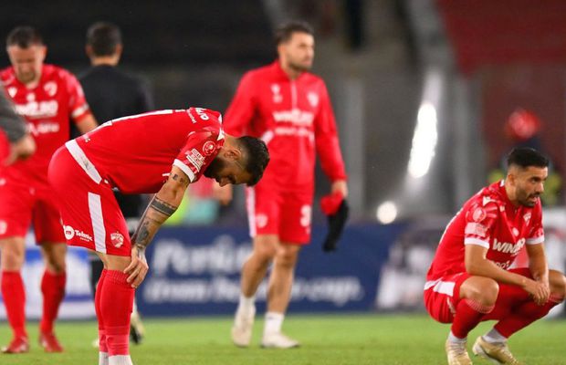 Dinamo a vrut să înregistreze URGENT un fotbalist, dar nu-i mai permite regulamentul