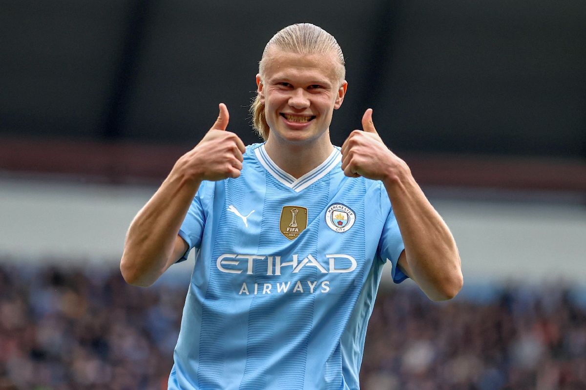 Recital Haaland! Manchester City a spulberat-o pe Wolves, iar lupta din Premier League devine și mai palpitantă! „Poker” în 54 de minute!