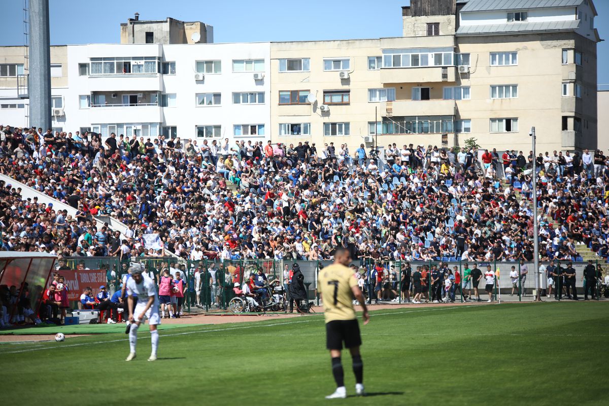 Mesajul transmis de Bogdan Andone după FC Botoșani – FC Voluntari: „Asta vreau să remarc”