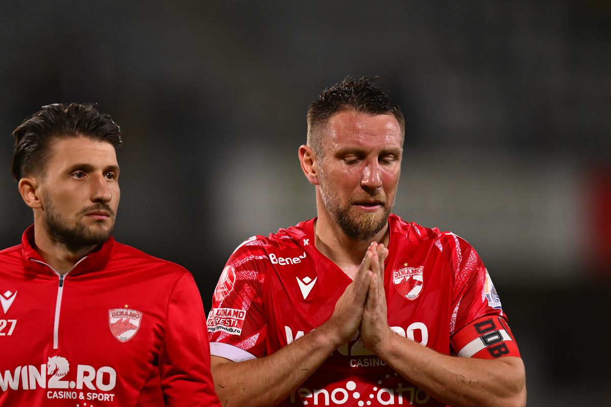 „Cine răspunde și când?” » 5 întrebări frontale pentru conducere, Kopic și suporteri, după seara care o trimite pe Dinamo cu un picior în Liga 2