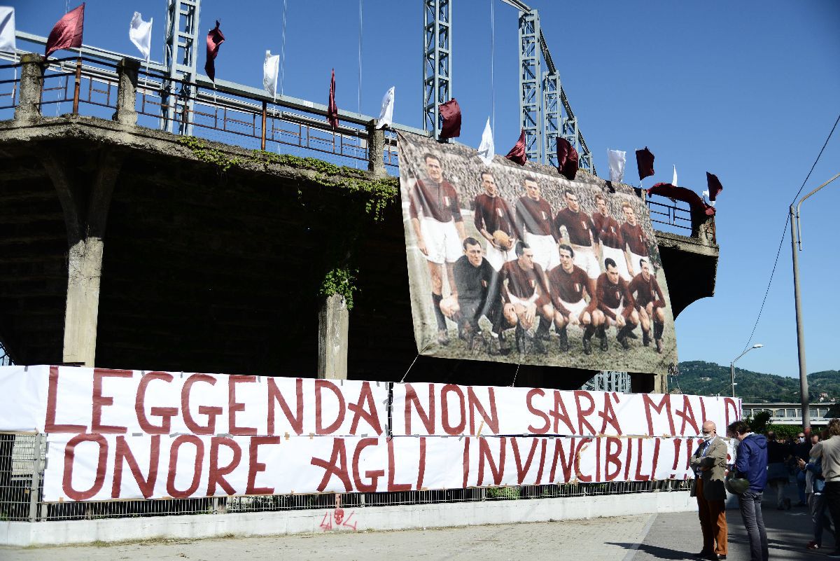 75 de ani de la tragedia tulburătoare din Italia » Marea echipă din anii' 40 a dispărut într-un accident aviatic. La bord se afla antrenorul născut în România