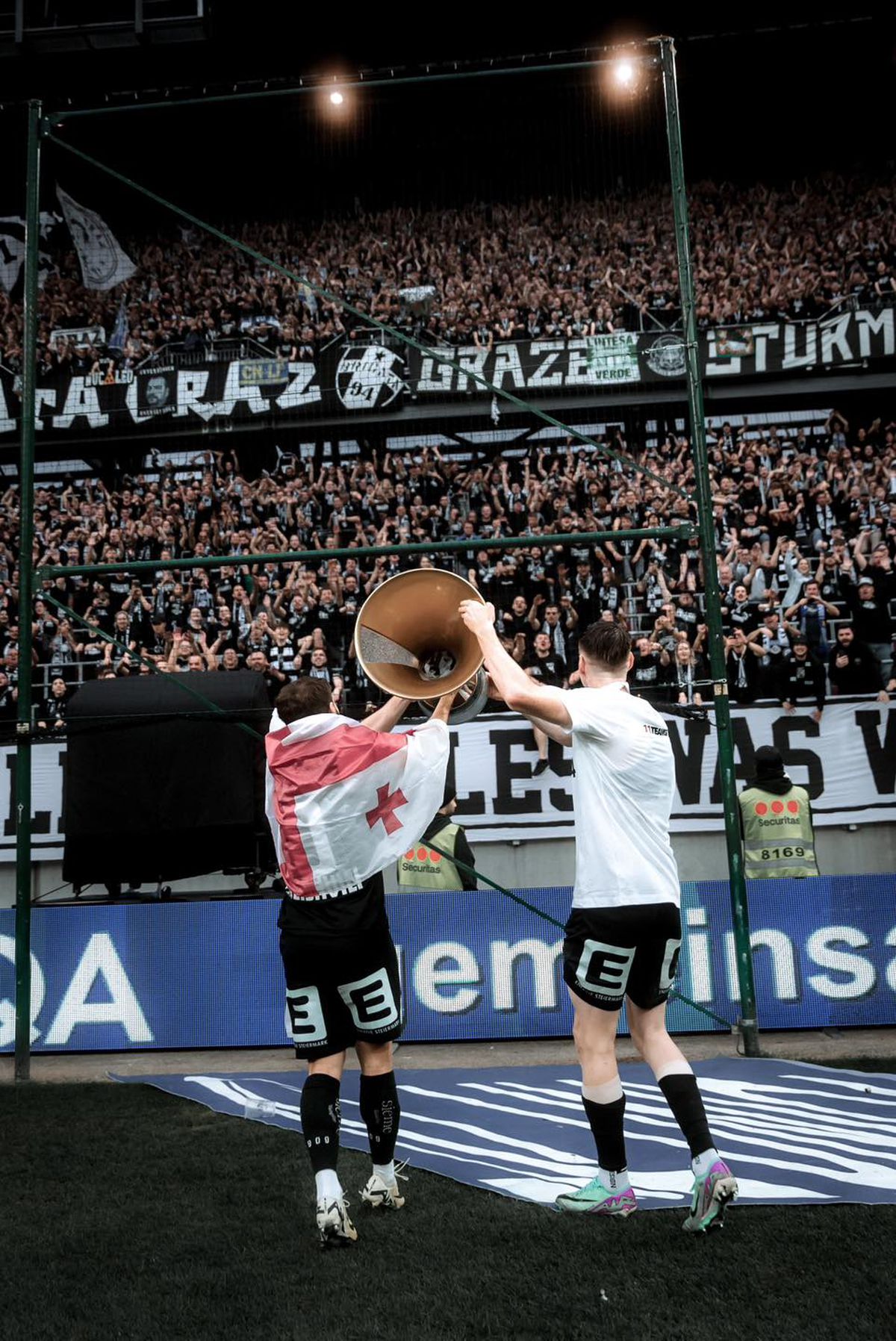 Sturm Graz a câştigat Cupa Austriei