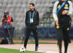 Concluzia lui Zeljko Kopic, după U Cluj – Dinamo: „Am văzut lucruri bune, dar am luat goluri pe greșeli”