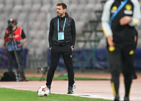 Concluzia lui Zeljko Kopic, după U Cluj - Dinamo: „Am văzut lucruri bune, dar am luat goluri pe greșeli”