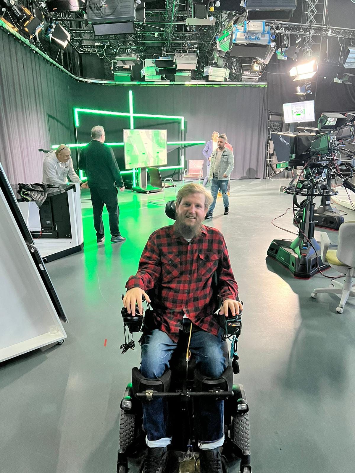 Mihai Neșu și fosta soție, Maria