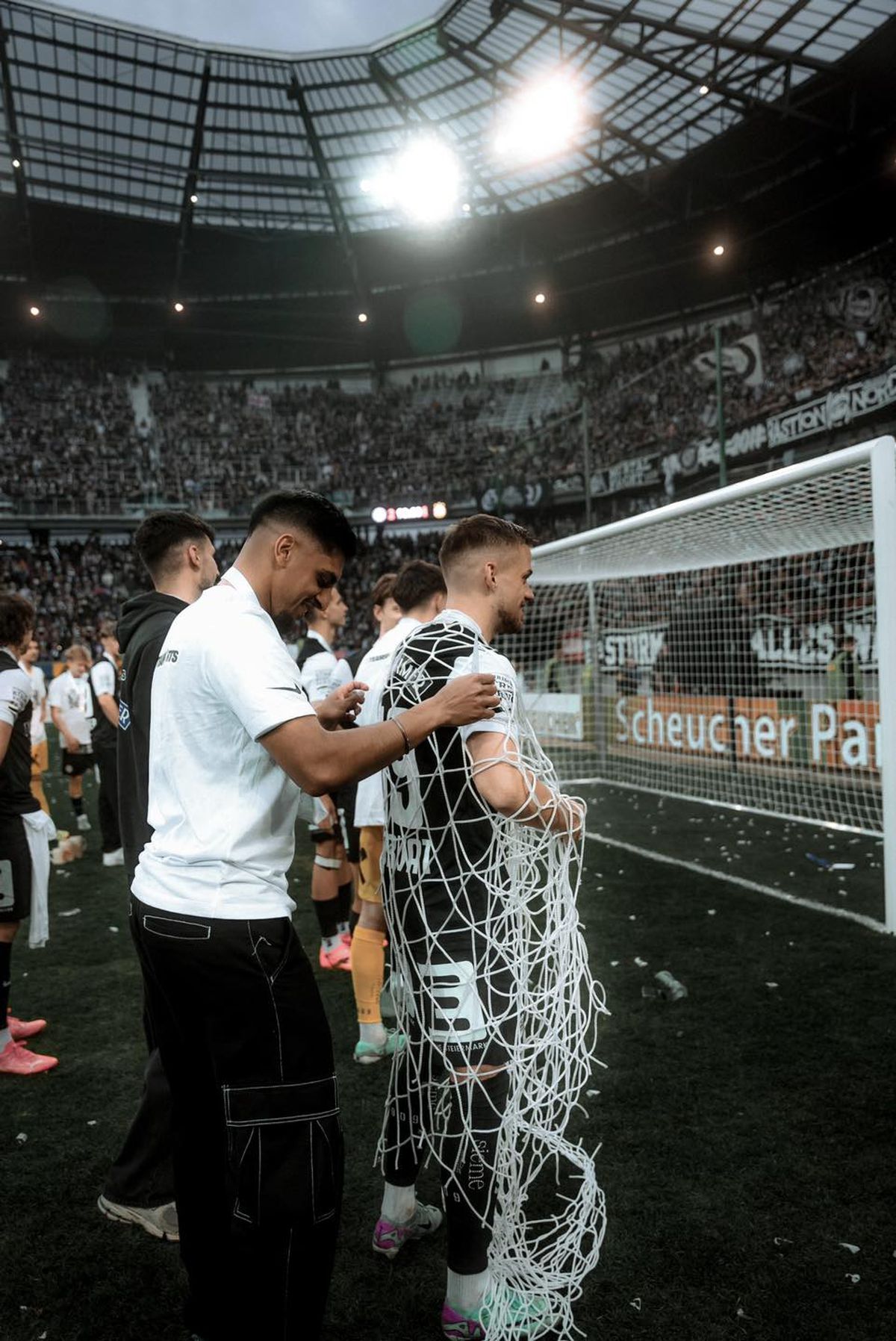 Sturm Graz a câştigat Cupa Austriei