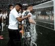 Sturm Graz a câştigat Cupa Austriei! Show în vestiar pe hit-ul momentului, „Made in Romania”