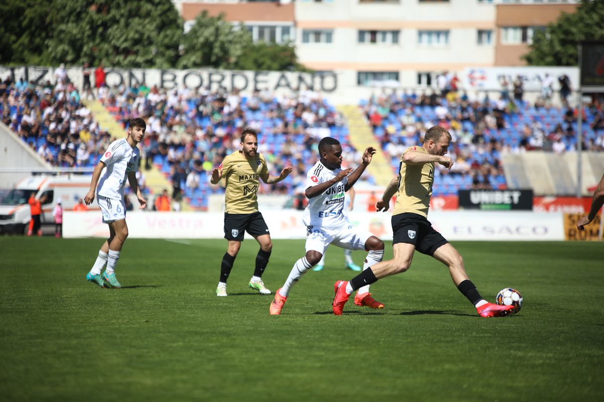 Mesajul transmis de Bogdan Andone după FC Botoșani – FC Voluntari: „Asta vreau să remarc”