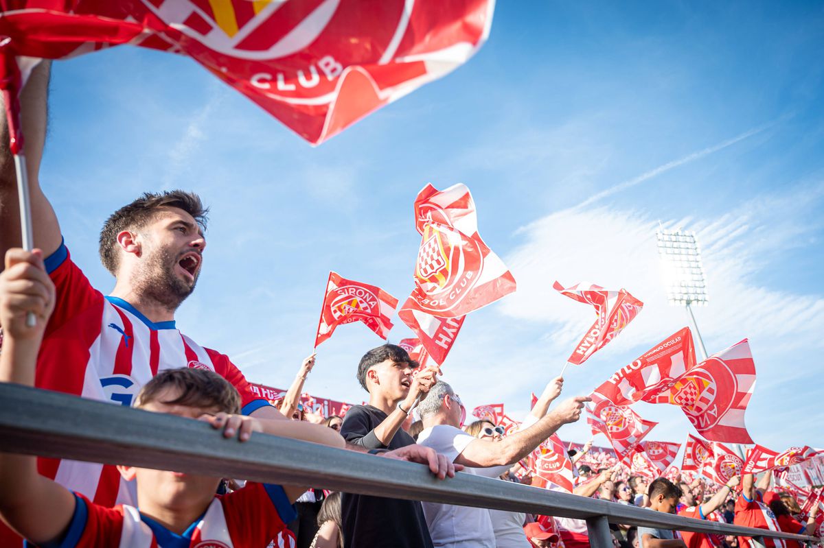 Galerie foto Girona - Barcelona