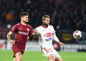 E sigur că-l păstrează pe jucătorul pe care Dan Petrescu îl ademenește la CFR Cluj: „Nu cred că vrea să plece”