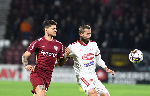 E sigur că-l păstrează pe jucătorul pe care Dan Petrescu îl ademenește la CFR Cluj: „Nu cred că vrea să plece”