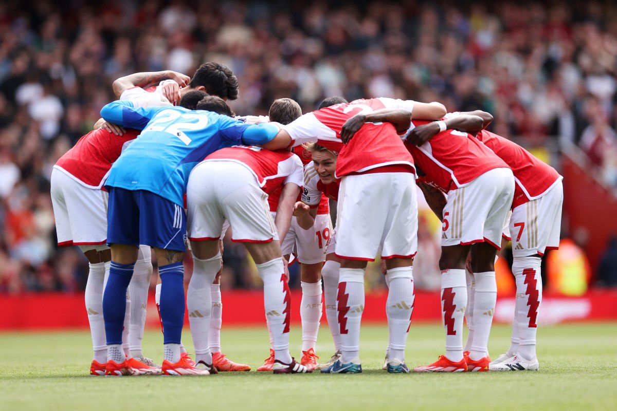 Arsenal - Bournemouth, etapa 36 Premier League