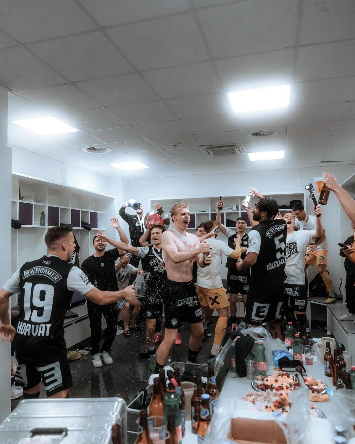 Sturm Graz a câştigat Cupa Austriei