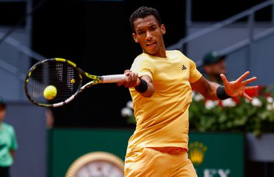 Felix Auger-Aliassime, la prima finală Masters 1000 a carierei: „Este un proces interesant, simt că tenisul și viața îmi zâmbesc din nou”